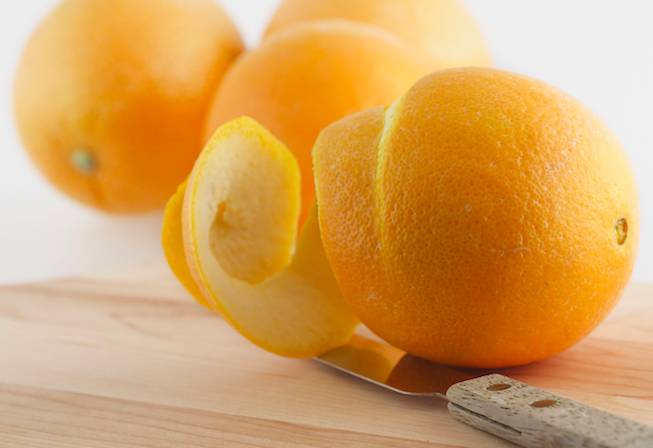 如何从一堆脐橙里挑出最好吃的那个？