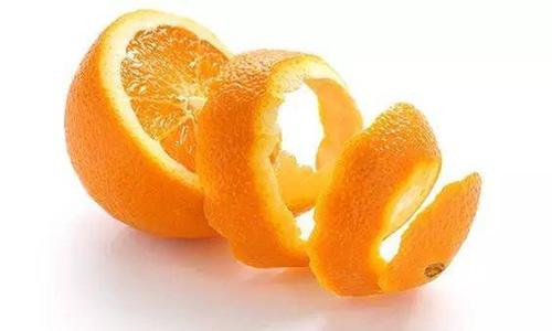 橙子皮的益处真多，不要浪费了！