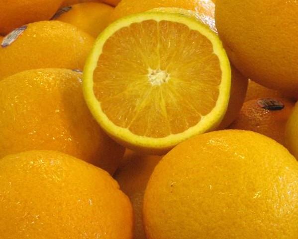 橙子的功效及吃法