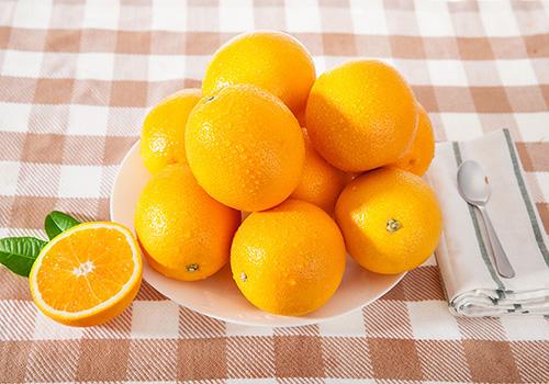 橙子的五大美容功效