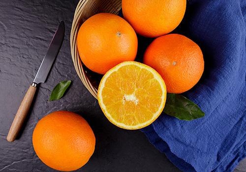 橙子是饭前吃好还是饭后吃好？
