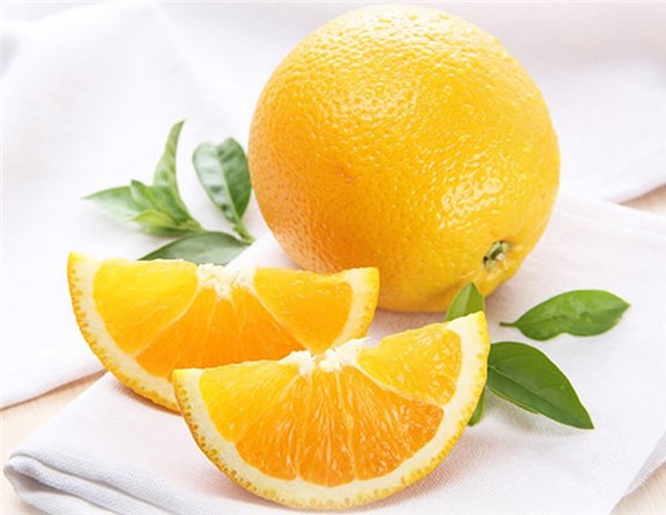 关于吃橙子的系列知识普及