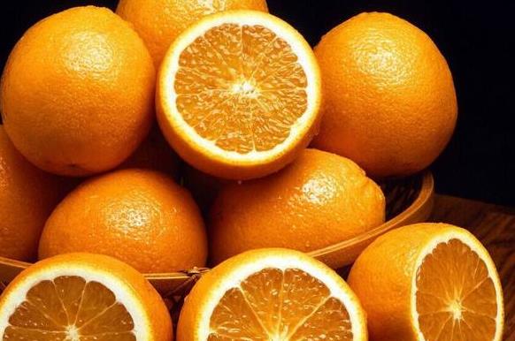 第一好吃的脐橙—富川脐橙