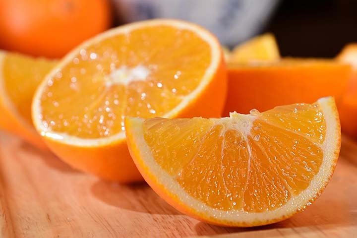 哪个季节几月份成熟的奉节脐橙好吃?