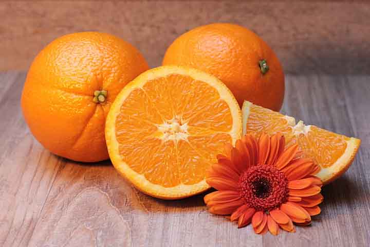 橙子的品种分类，橙子品种有哪些？