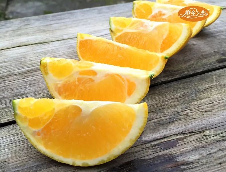 赣南脐橙新鲜上架，每年都要尝个鲜！