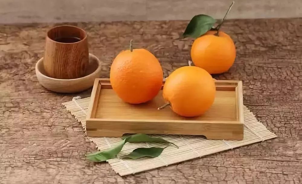 崀山脐橙的功效与作用及营养价值