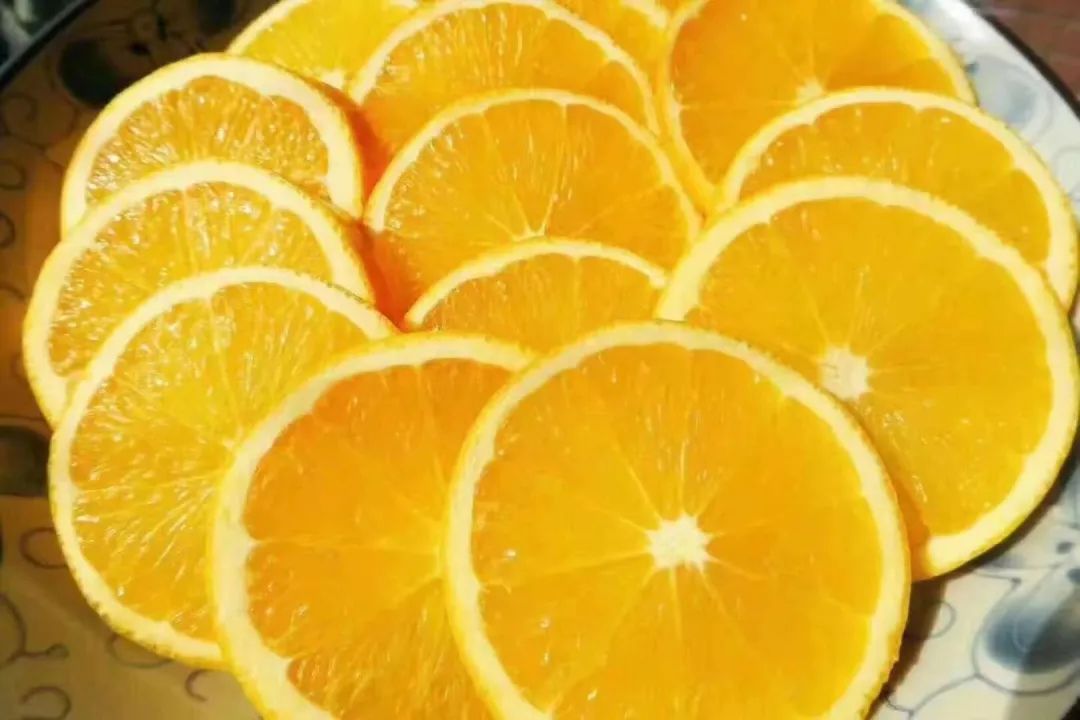 12月的赣南脐橙，甜蜜来袭，冬天补充维C的秘籍